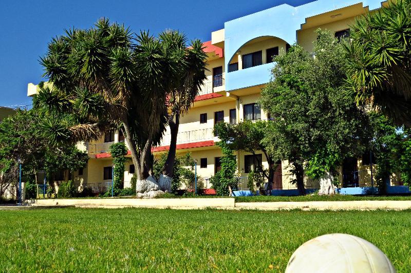 Maritime Hotel Apartments Petaloudes Kültér fotó